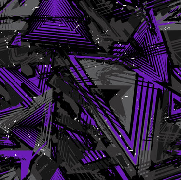 Akai Pro APC 40 Skin Ridge Purple